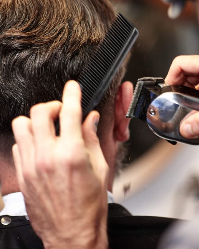 Barber Haircut