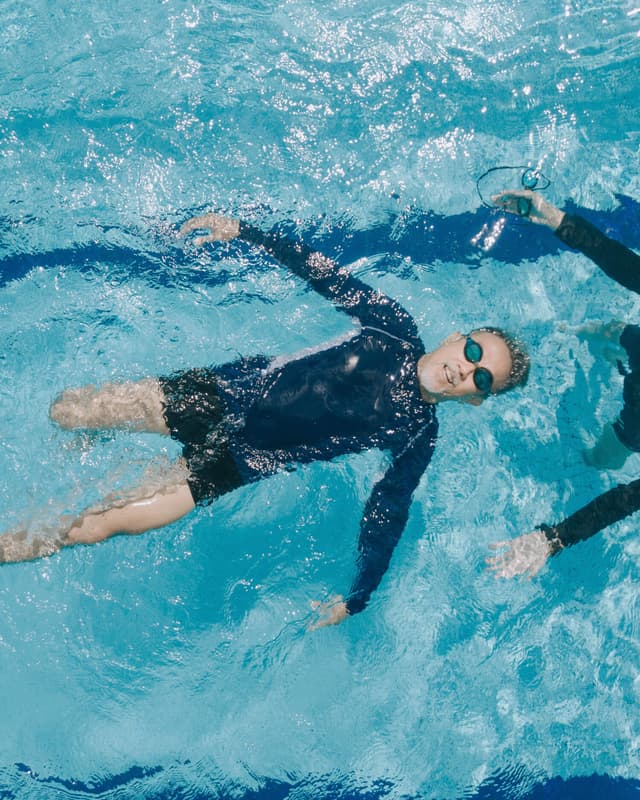 Private Swim Lesson