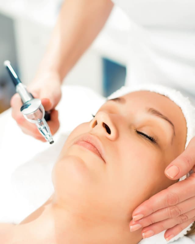 Oxygen Facial