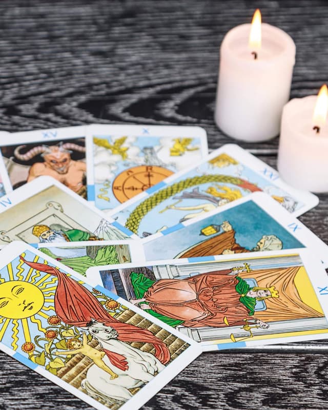 Tarot Card Reading